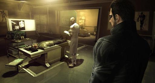 Deus Ex: Human Revolution - «Возрождение и упадок» - превью Deus Ex: Human Revolution